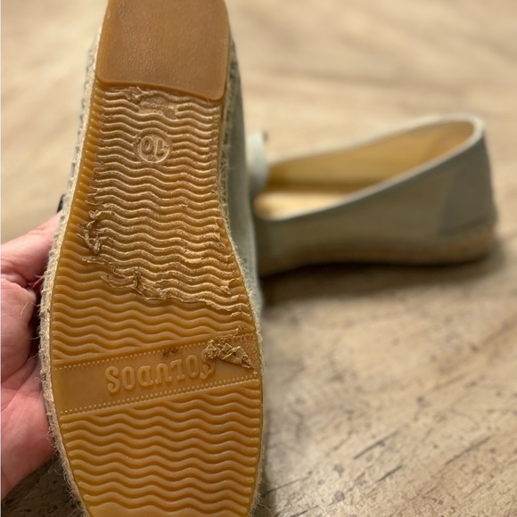 Soludos espadrilles size 10 - Picture 3 of 5